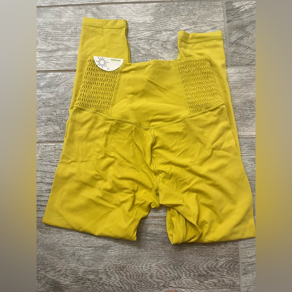 NWT Offline Aerie High-rise Leggings